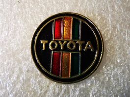 Ansteckpin 91: Toyota