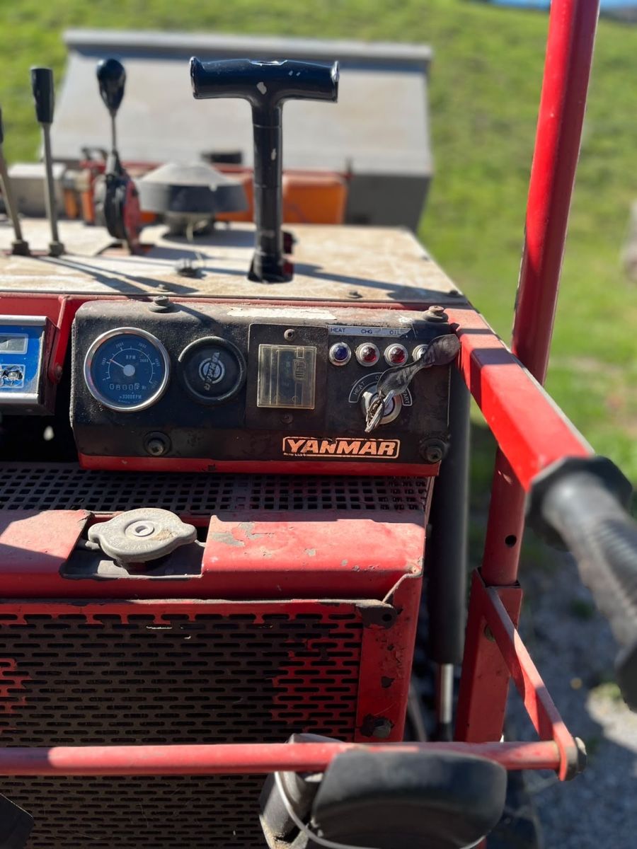 Autoribaltabili: YANMAR Raupendumper / 780kg – Usato da Stein AR venduto da Krison98 5
