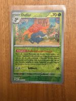 044/165 Duflor - Reverse Holo - Pokemon 151 MEW - DE