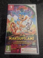 Marsupilami Nintendo Switch