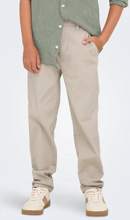 Only Pantaloni: Chino Hose beige Zustand Neu!!!!! – Nuovo e nell'imballaggio originale da Gunzwil venduto da daryl090496