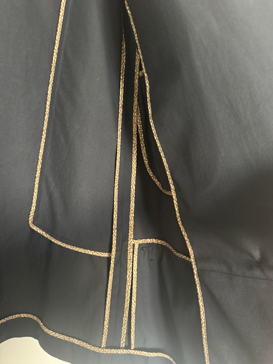 Giacche: Borbonese Jacket – Timeless Italian Elegance – Usato da Paradiso venduto da lif_kwq8 5