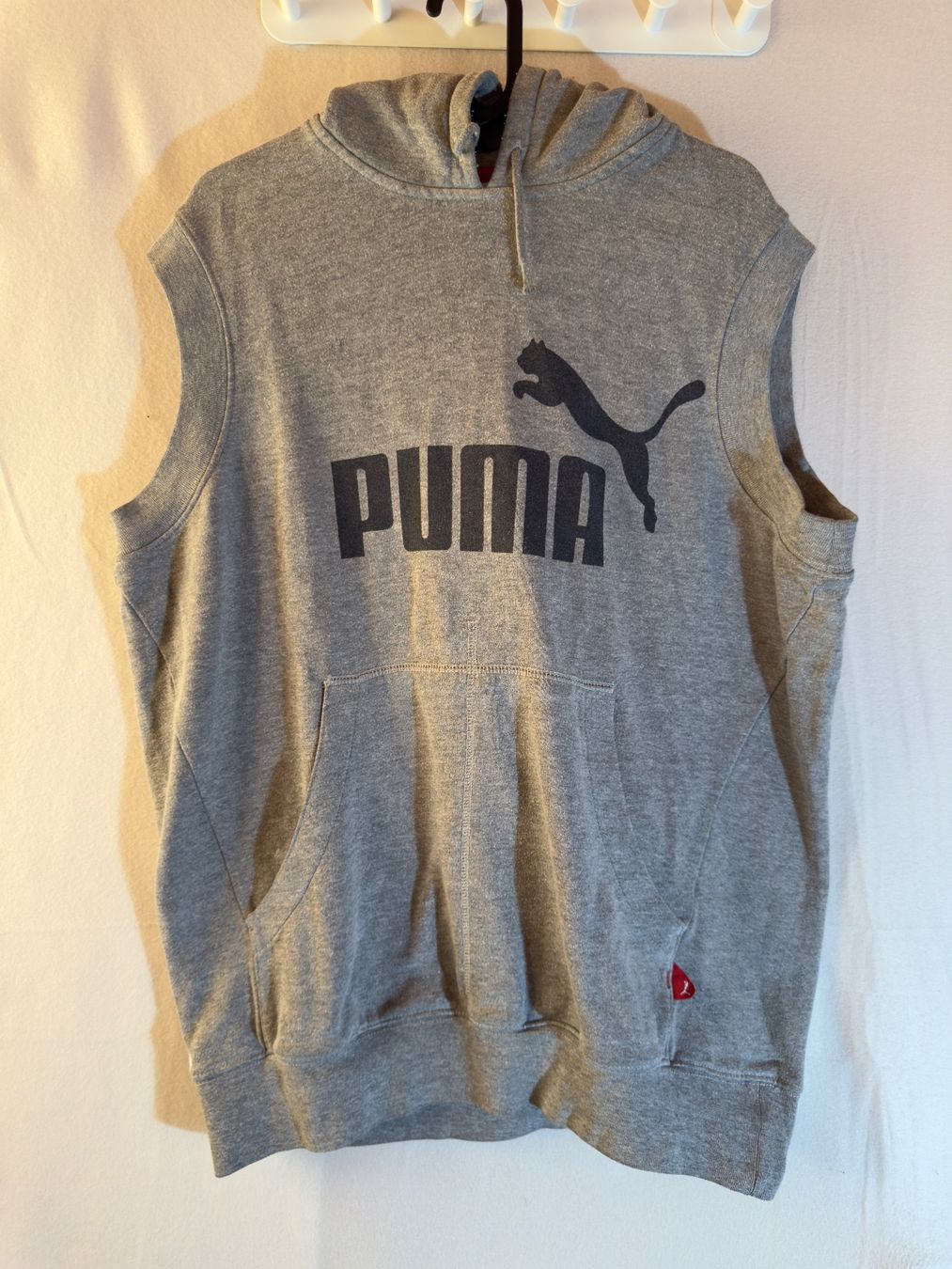 Puma Maglioni & Felpe: Pullunder von Puma aus Baumwolle Gr. M – Usato da Grosswangen venduto da second_hand_dress