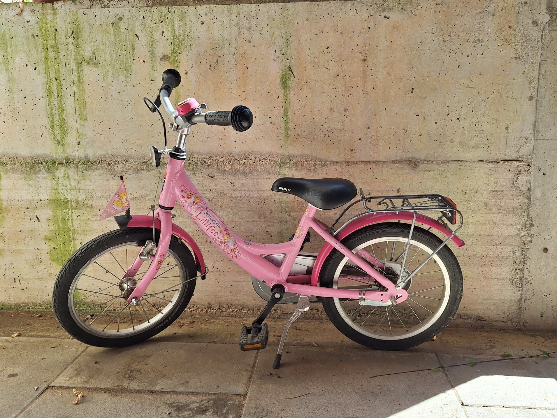Puky Biciclette: Kindervelo – Usato da Gipf-Oberfrick venduto da Harfenisa 1