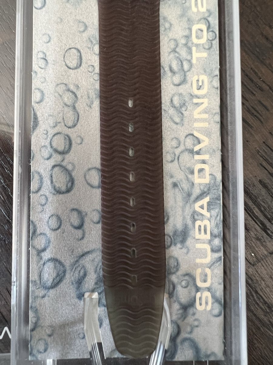 Swatch Uhren: Swatch Scuba 200 (SDN106) Bermuda Triangle – Neu und originalverpackt aus Künten von Spike17 3
