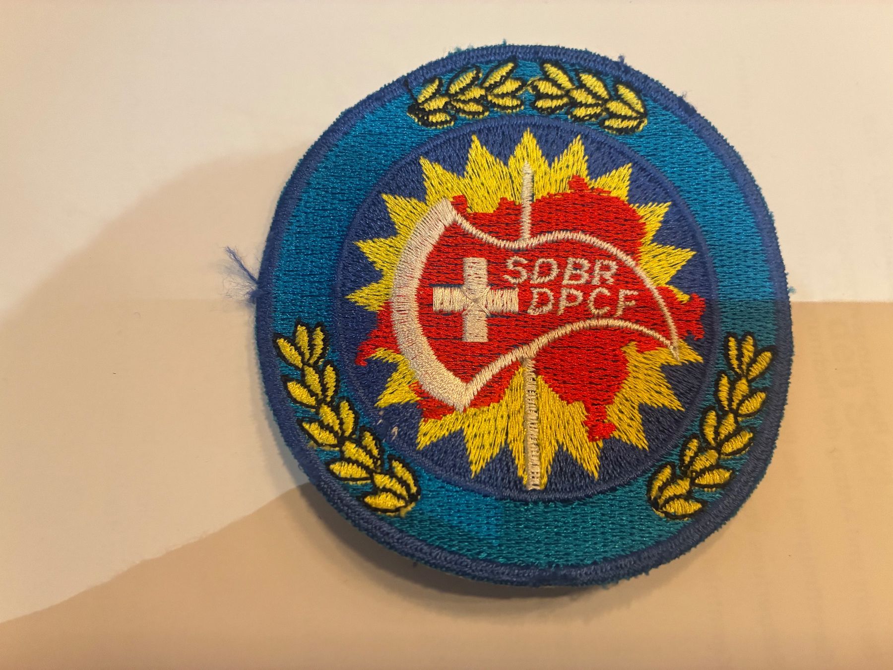 Armée suisse Insignes: Badge SDBR – D'occasion à Oberiberg par stab