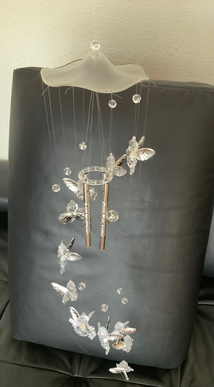 Altro in Decorazioni & Accessori: Windspiel – Nuovo e nell'imballaggio originale da Root venduto da HeidyShop 4