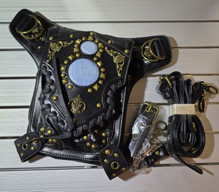 Steampunk-Tasche