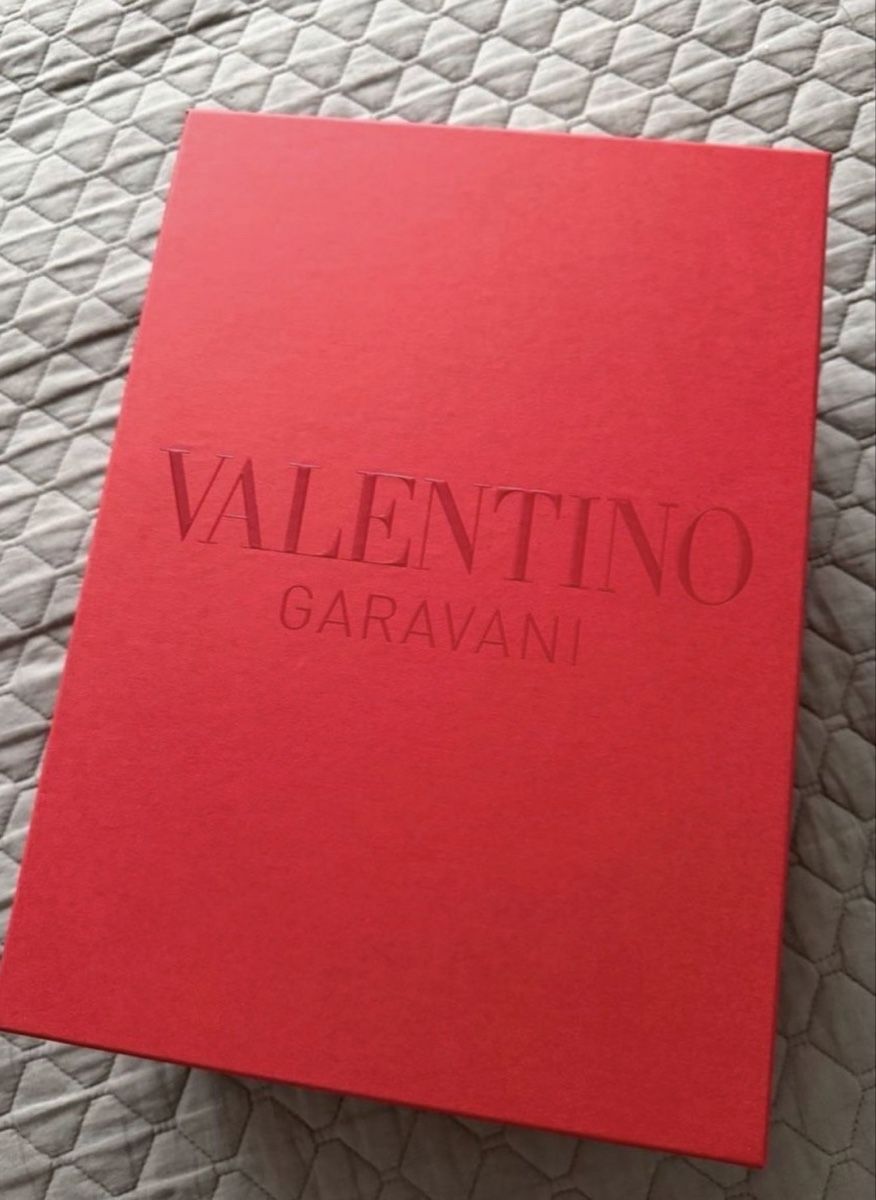 Scarpe da uomo: Valentino Garavani Sneakers – Usato da Dübendorf venduto da MariaS. 4