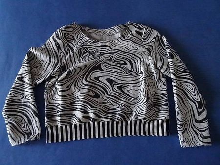 Shirt Pulli Top gr. 38/40, Stoff