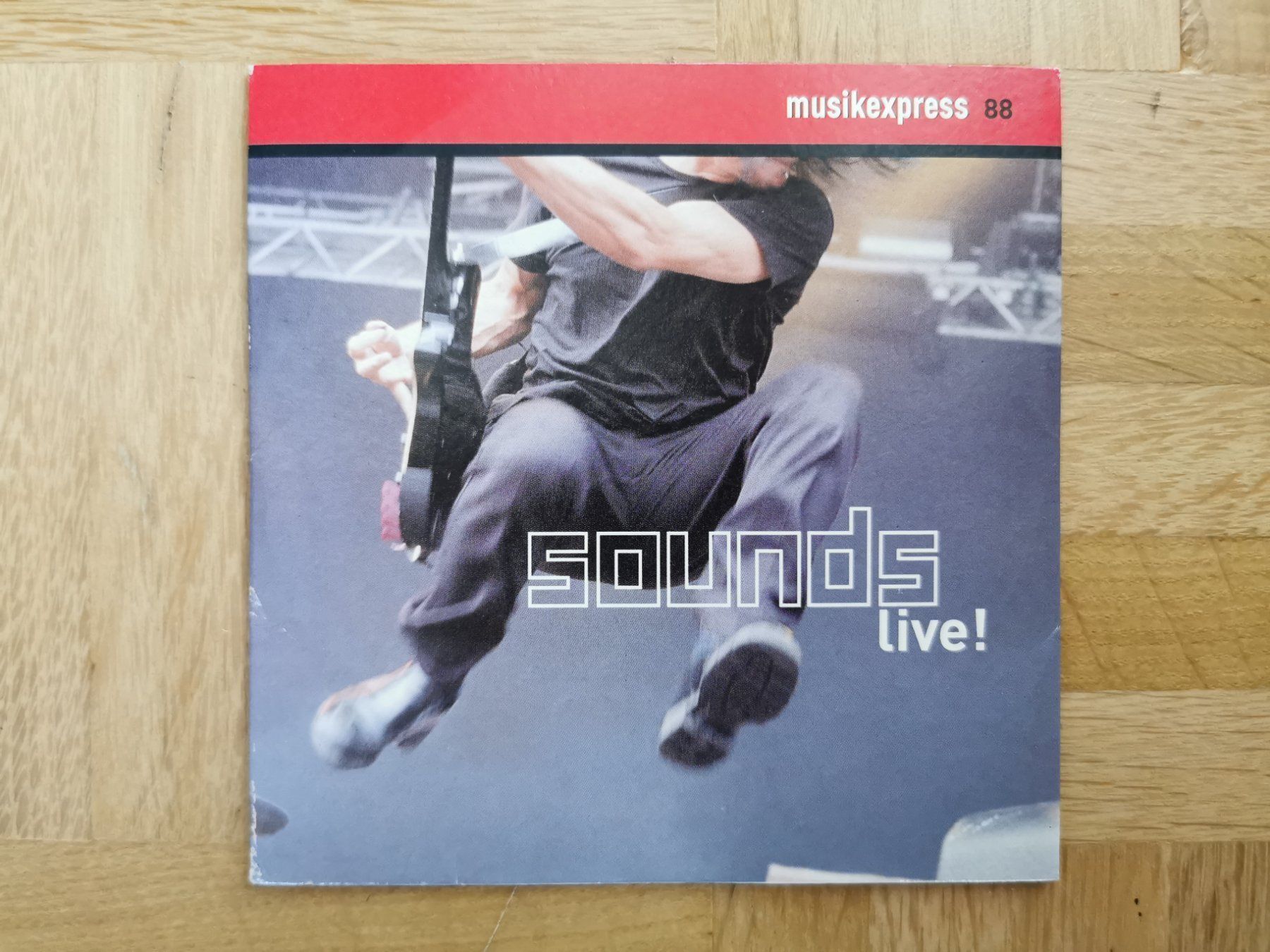 CDs: CD Sounds live - Rock am Ring - Rock im Park – Gebraucht aus Stäfa von flamingo_17
