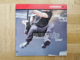 CD Sounds live - Rock am Ring - Rock im Park