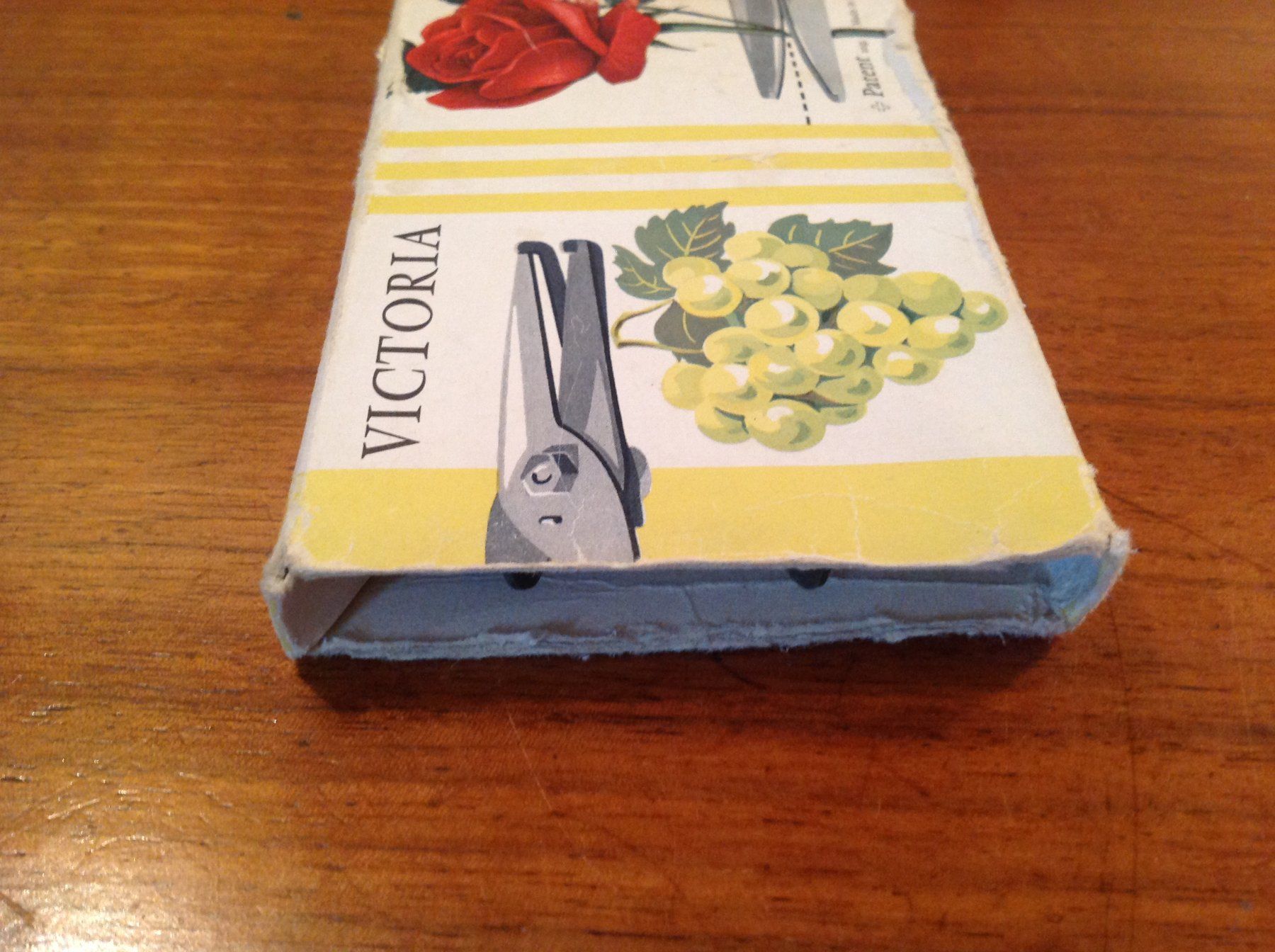 Victorinox Tutti gli attrezzi: secateur VICTORIA - Inox Gartenschere – Nuovo (secondo la descrizione) da Vuiteboeuf venduto da broticaire 4