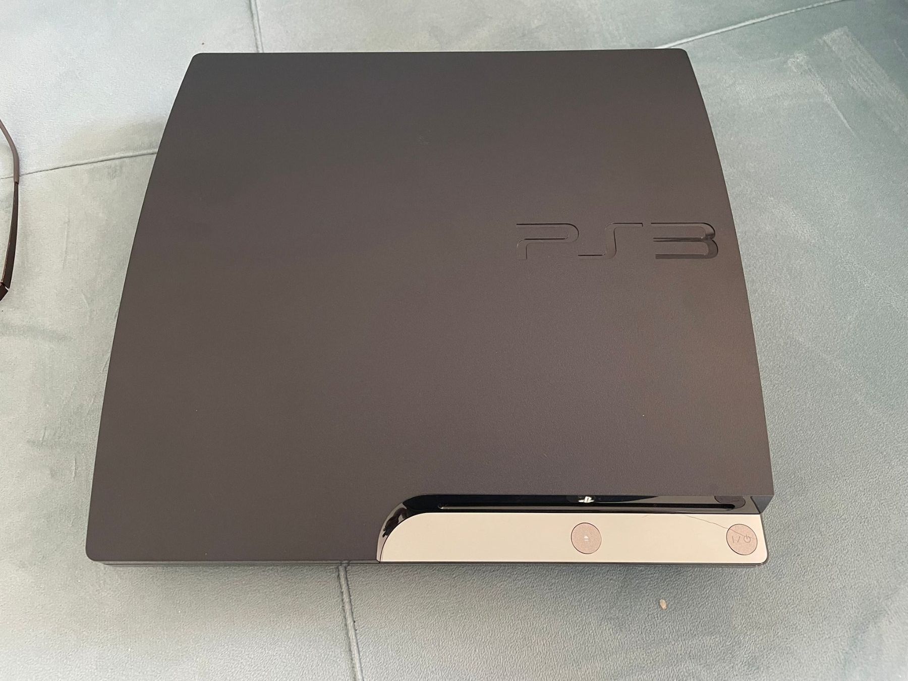 Sony Console: PS3 SLIM KONSOLE FW 3.55 – Usato da Schiers venduto da kno_s2j2