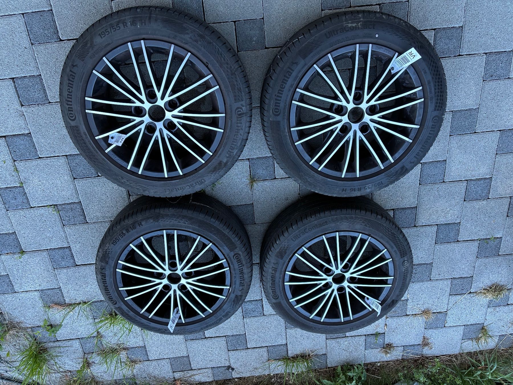 BMW Pneumatici & Ruote complete: Sommerpneu BMW F20.. – Usato da Oensingen venduto da xav_28j9