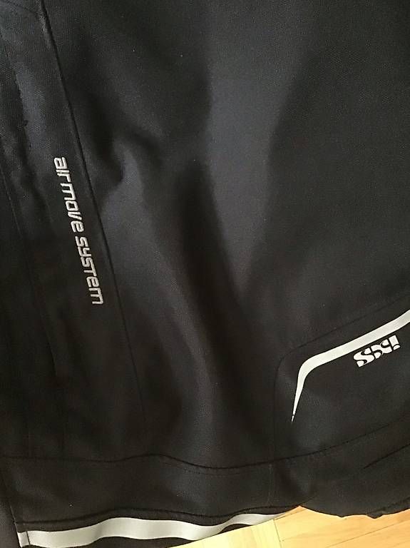 Jacken: Ixs Motorradjacke – Gebraucht aus Stetten AG von nils13 2