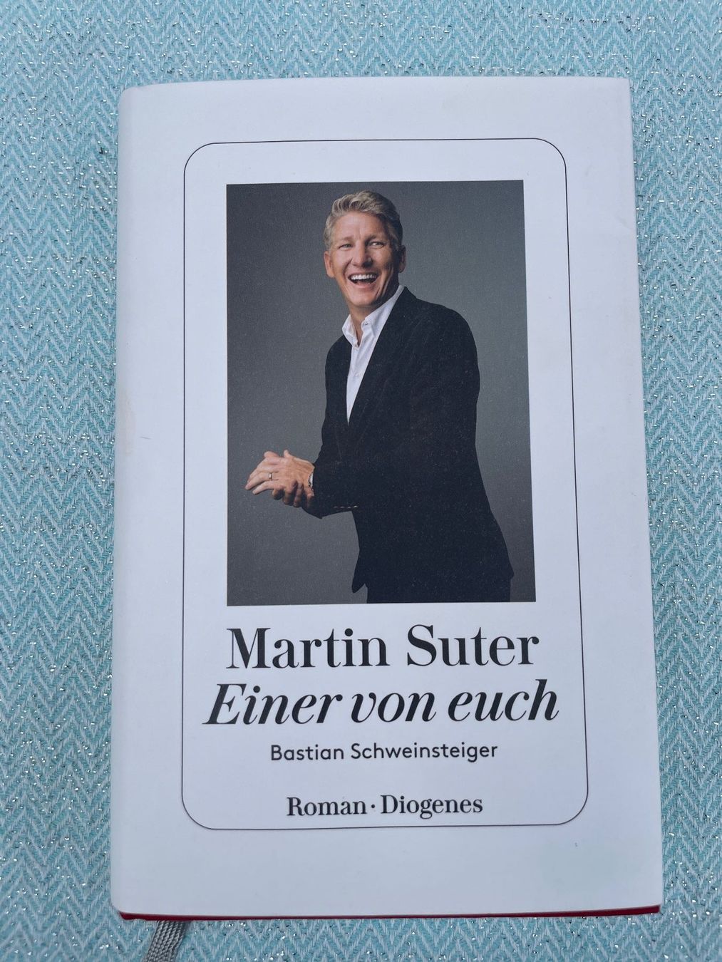Libri: MARTIN SUTER - Einer Von Euch (Diogenes, 2022) – Usato da Frasnacht venduto da GracyStore