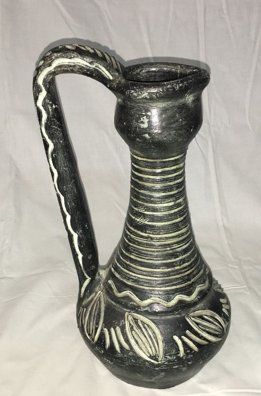 Vasen & Gefässe: Vintage Vase - H 37cm – Gebraucht aus Oftringen von Vucki 1