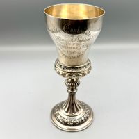 Jezler Silberpokal Fete Cantonale Musiques Vaudoises 1901