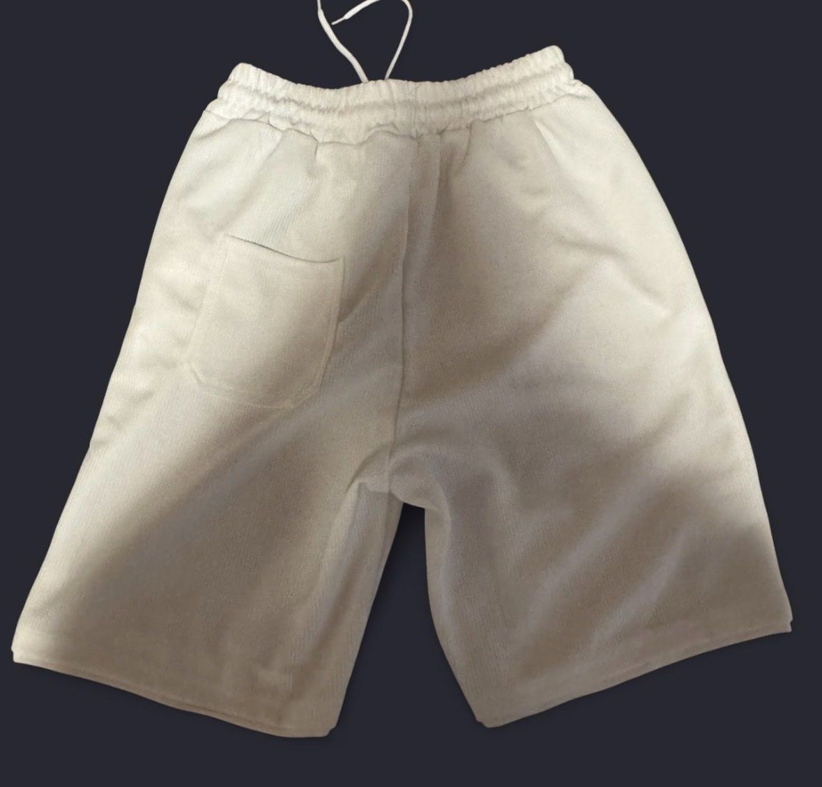 Jordan Pantalons: Kurze Hose Jordan weiss  – Neuf (Voir description) à Marbach SG par Rob_sta 1