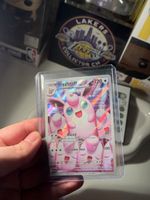 Wigglytuff 105/094 Illustration Rare ENG, Pokémon