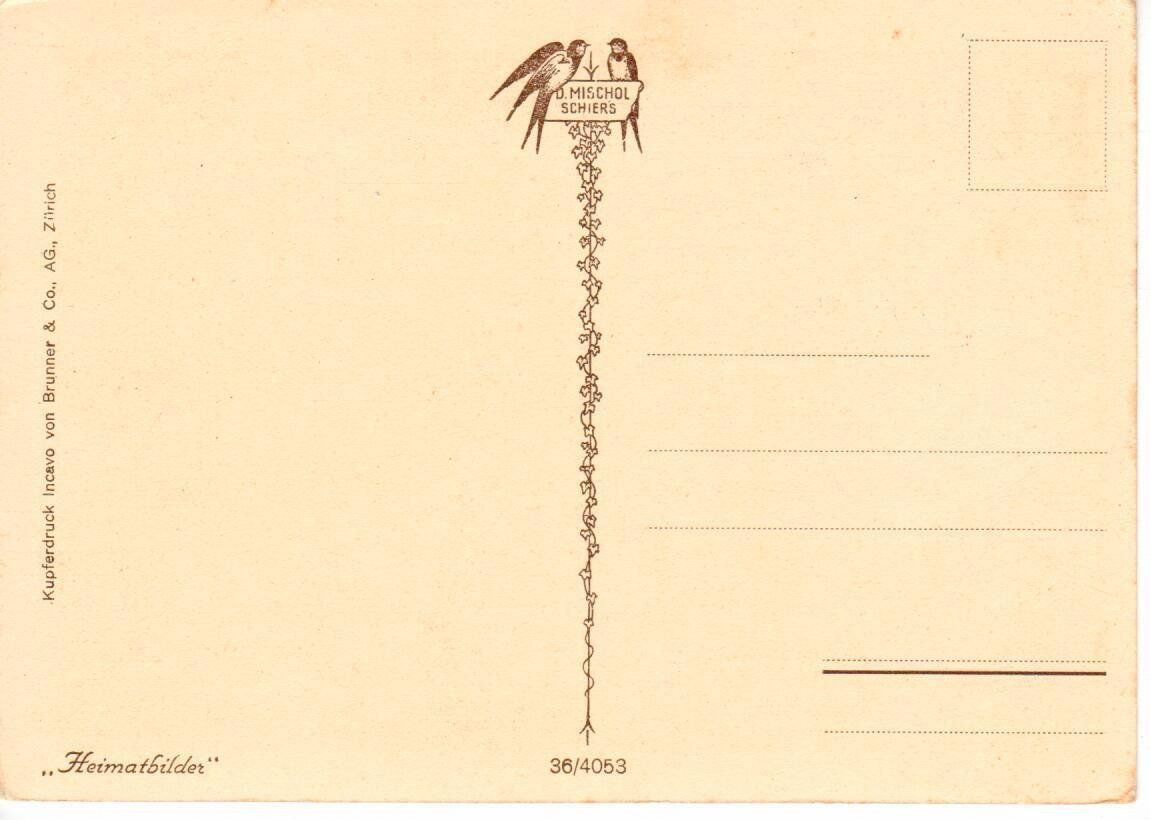 Cartoline postali: San Nazzaro – Usato da Wolhusen venduto da Curver9 1