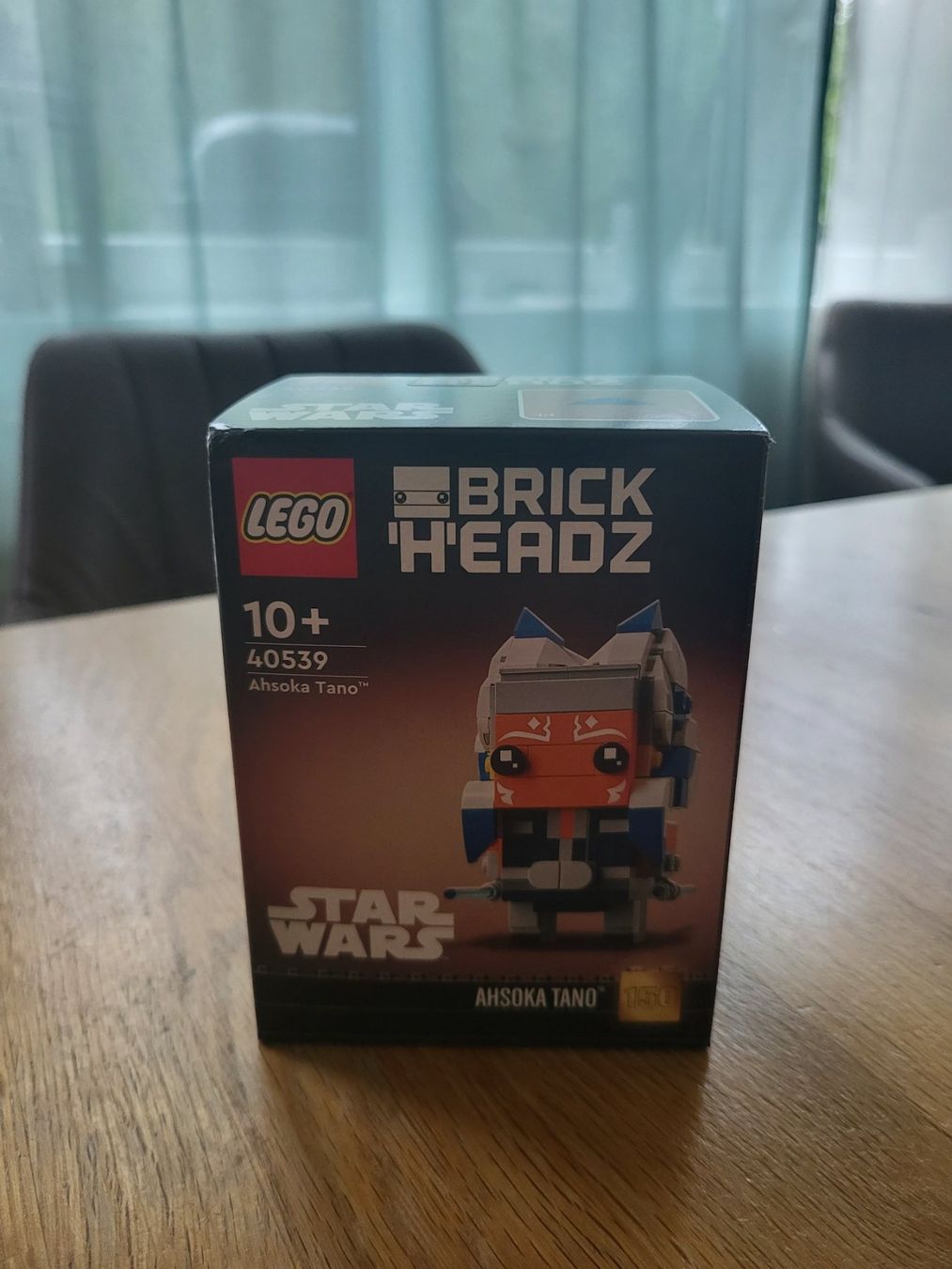 Lego Baukästen: Lego BrickHeadz Ashoka Tano 40539 – Neu und originalverpackt aus Wetzikon ZH von Nitch87