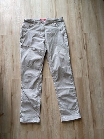 Craghoppers pantalon femme beige           40/42 bon état