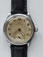 453 Tissot Antimagnetique Dezentral aus 1947 Kal. 27-3