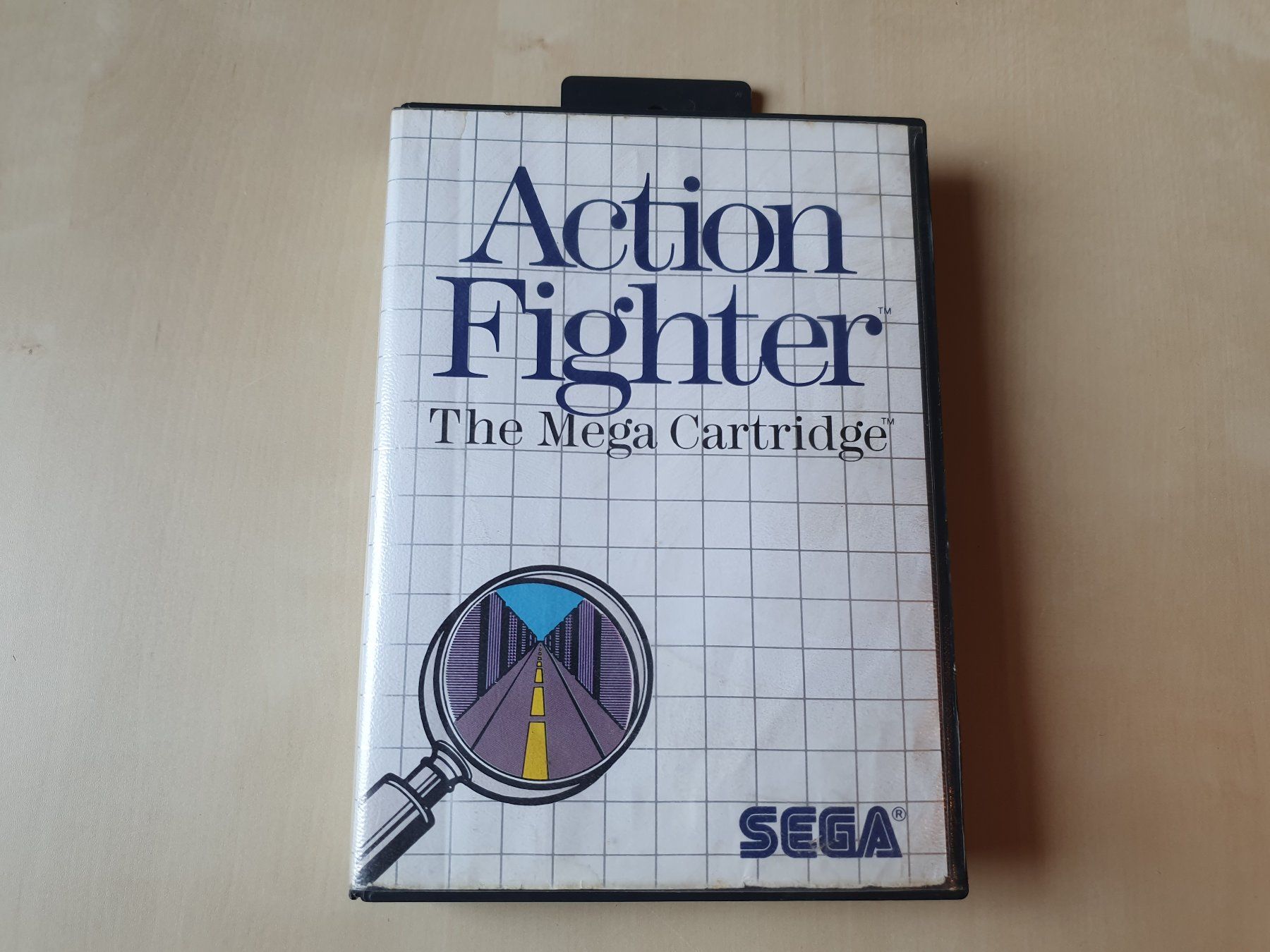 Sega Giochi: Action Fighter – Usato da Stansstad venduto da collectorsshop