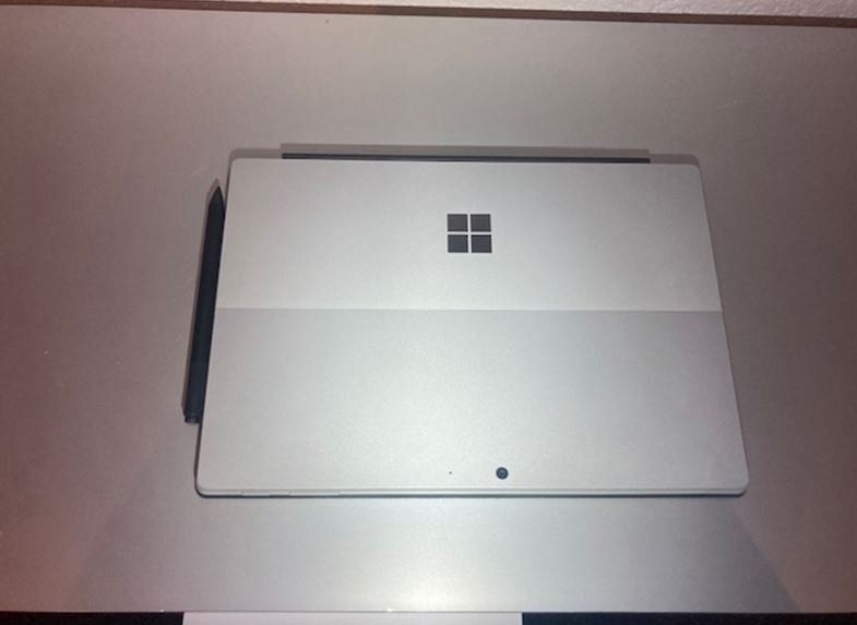 Microsoft Tablet PC: Microsoft Surface Pro 7 Tablet mit Tastatur guter Zustand – Gebraucht aus Egg b. Zürich von inf_bdg9 3