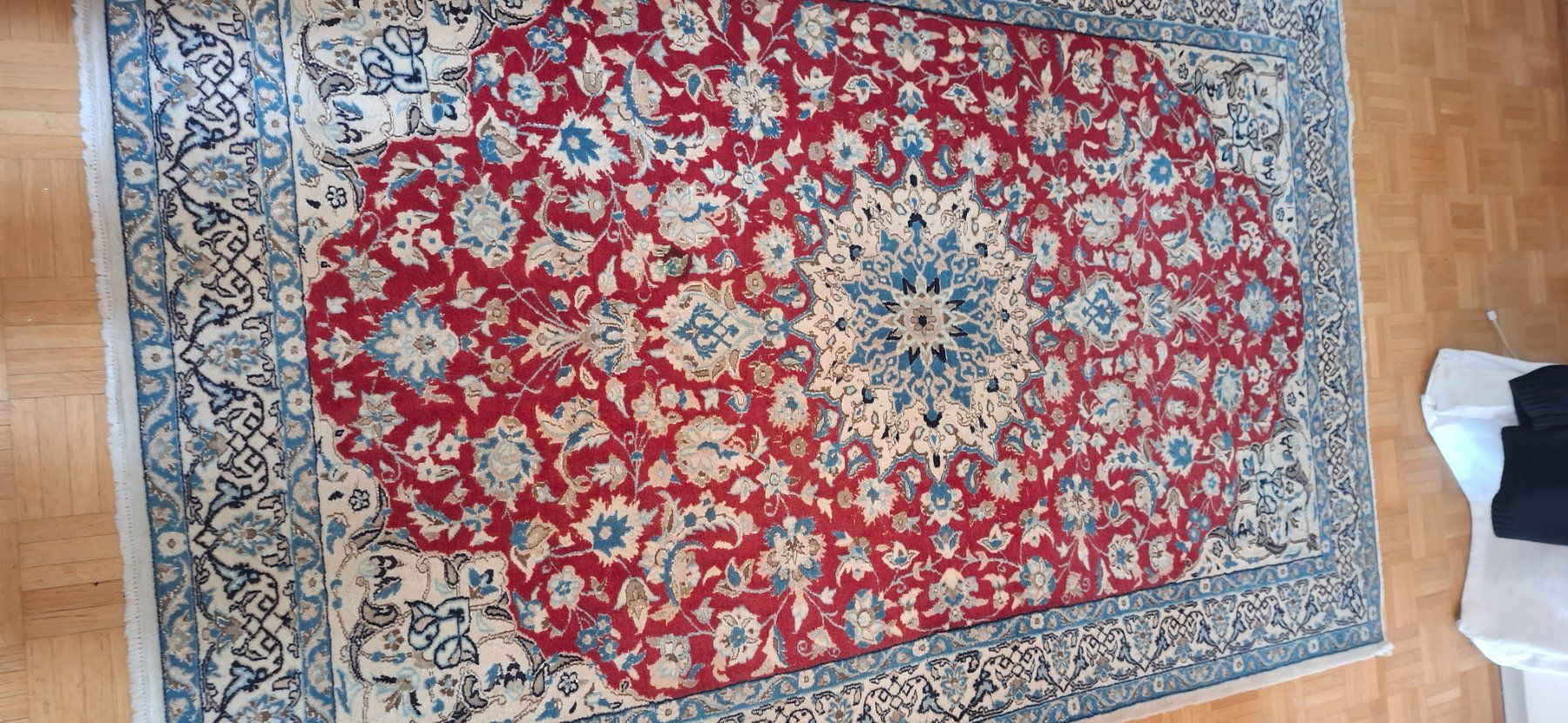 Nain Tappeti: Nain Teppich – Usato da Richterswil venduto da Hasino01