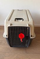 Grosse Petmode Hundetransportbox / Flugbox IATA ca. 80×60×60