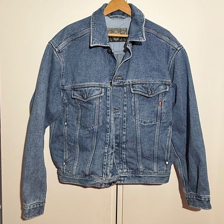 JOOP! Original >L< Jeansjacke *NUR VERSAND CH B-Post 9 Fr*