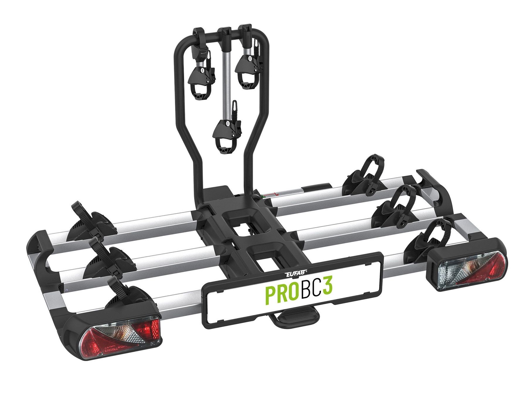 Dachträger: EUFAB PROBC3 Fahrrad-Kupplungsträger – Neu und originalverpackt aus Bottighofen von zaap
