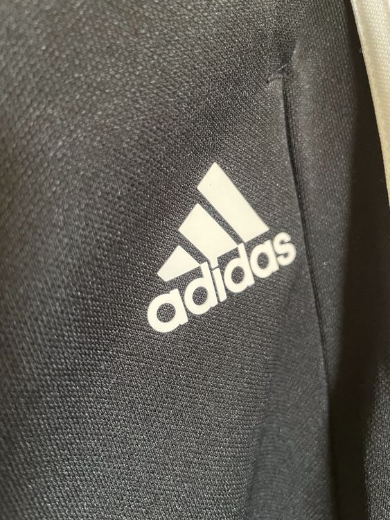 Adidas Pantaloni: Pantalon de survêtement Adidas noir, taille S – Nuovo (secondo la descrizione) da Vuadens venduto da Nina11 2
