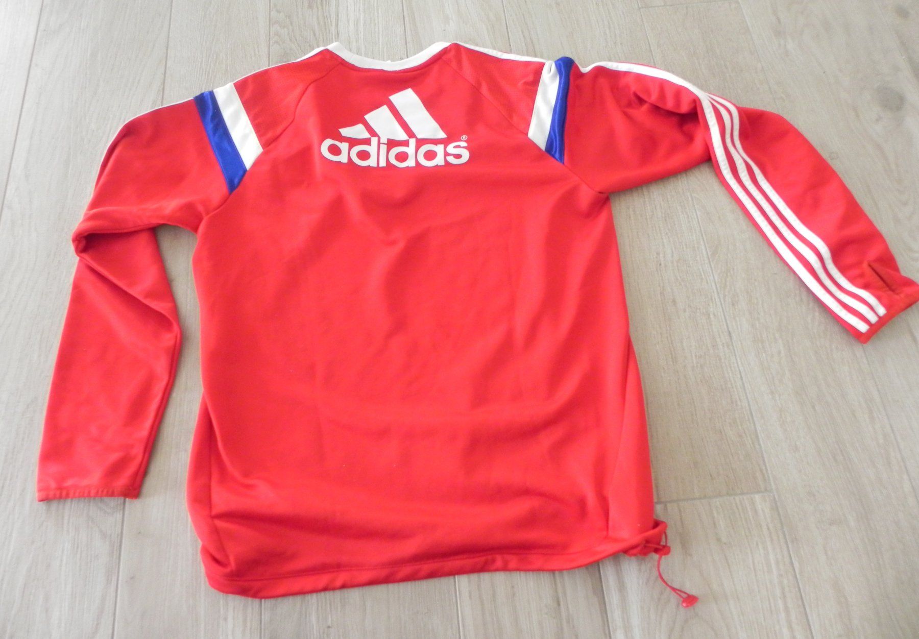 Maglioni & Felpe: Original Adidas Bayern München Pullover Grösse M – Usato da Biel/Bienne venduto da Gogolozi 5