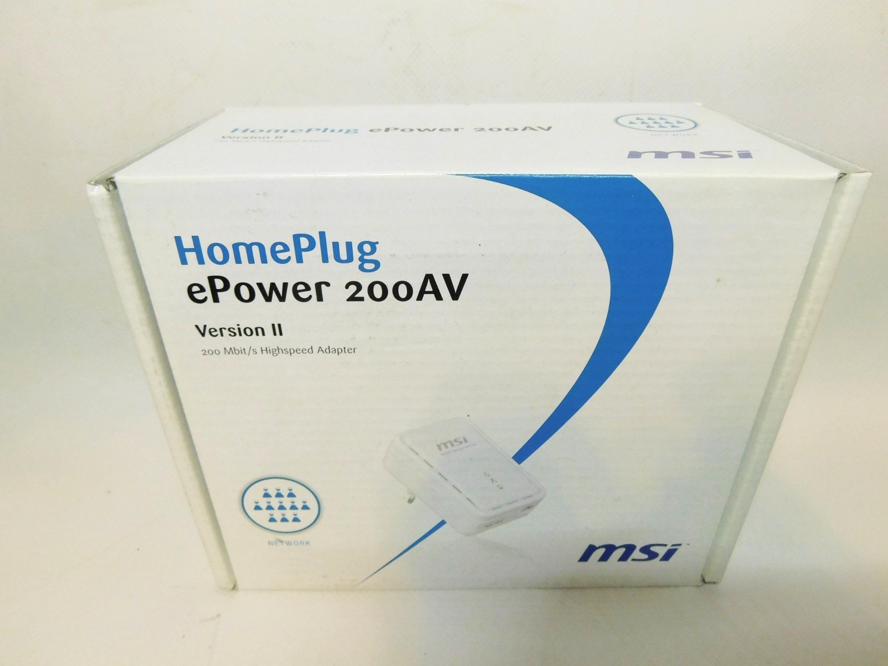 Stecker: Mega Power 200AV Version II Steckdose – Neu (gemäss Beschreibung) aus Emmenbrücke von Neverlaand-22 2