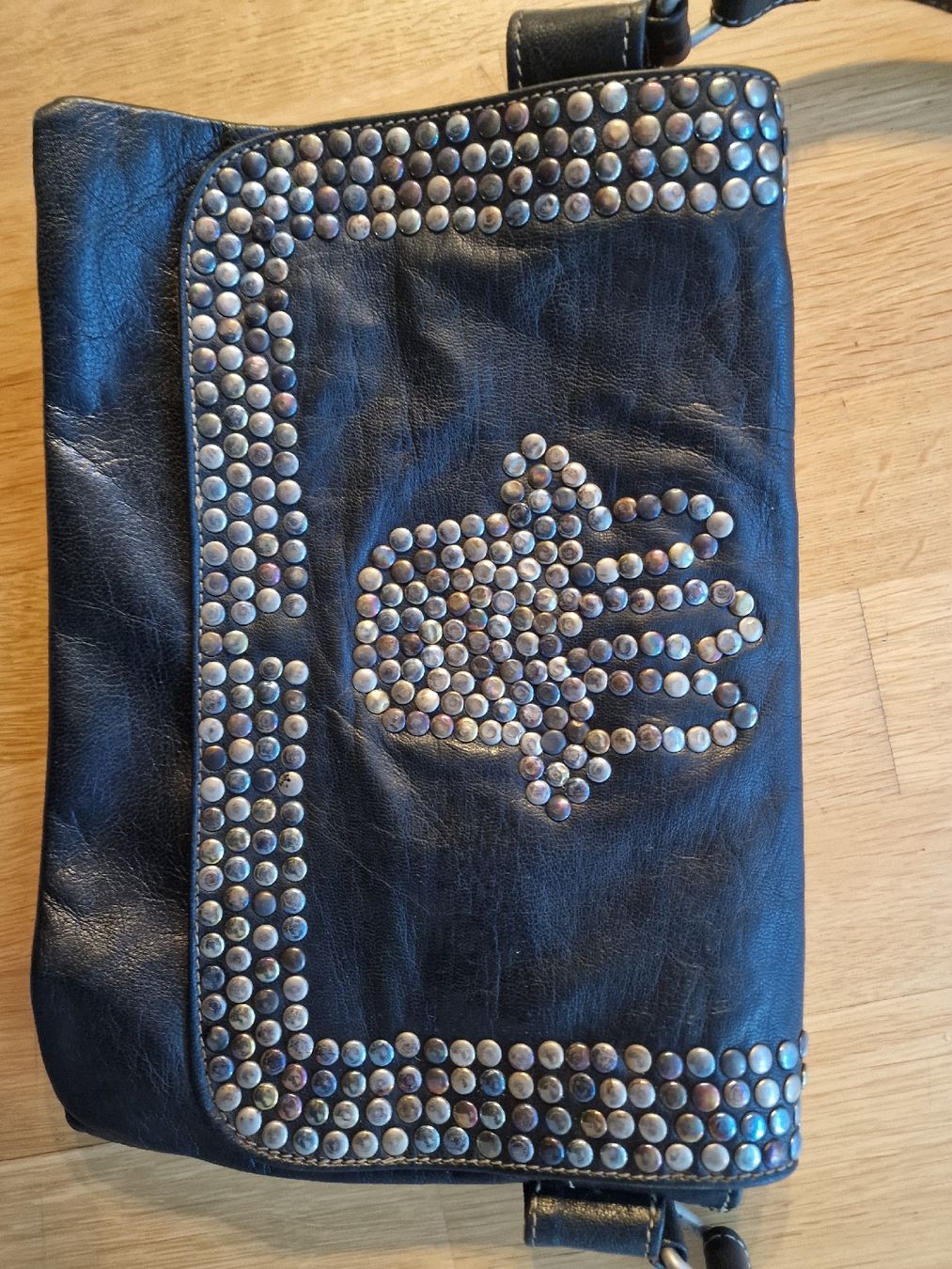 Borse: Handtasche mit marokkanischem Muster – Nuovo (secondo la descrizione) da Bern venduto da Monaluna 1