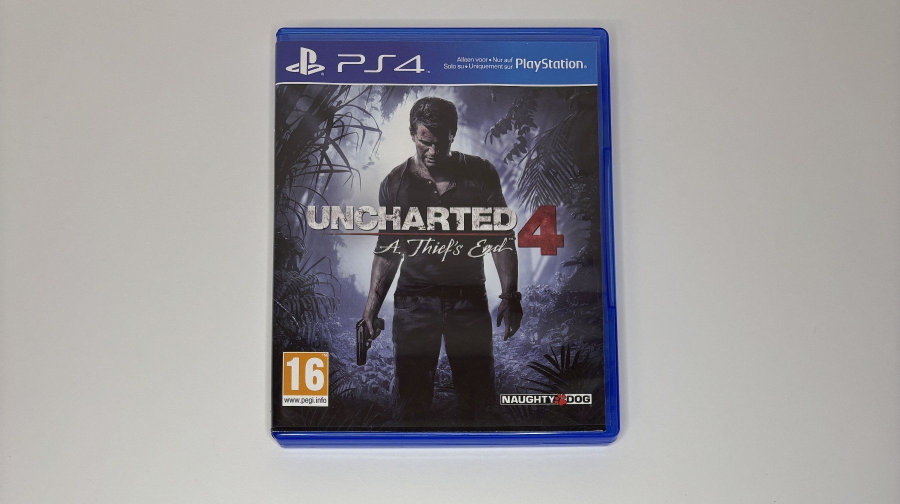 Giochi: PS4 - Uncharted 4: A Thief's End – Usato da Allschwil venduto da Bullach