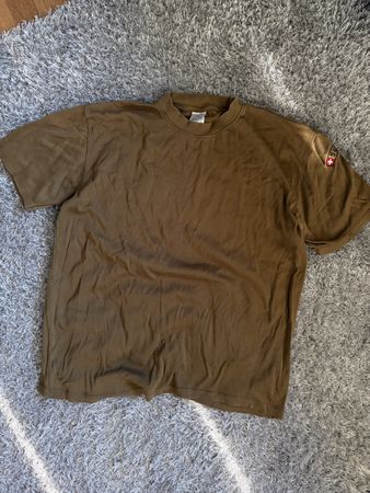 T-Shirt Suisse, short sleeve, size 56