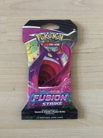 Sleeved Booster Fusion Strike 🇺🇸