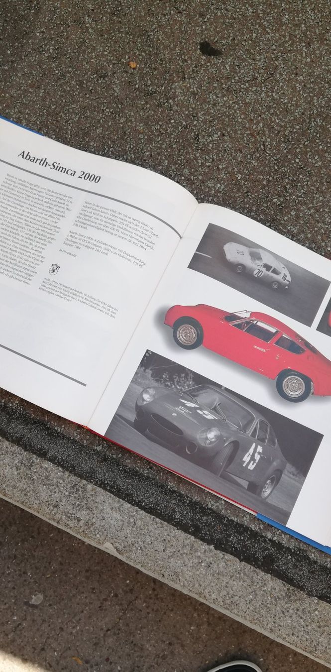 Libri: Mythos AVUS - Automobilsport in Berlin – Usato da Thun venduto da Matthias72 9