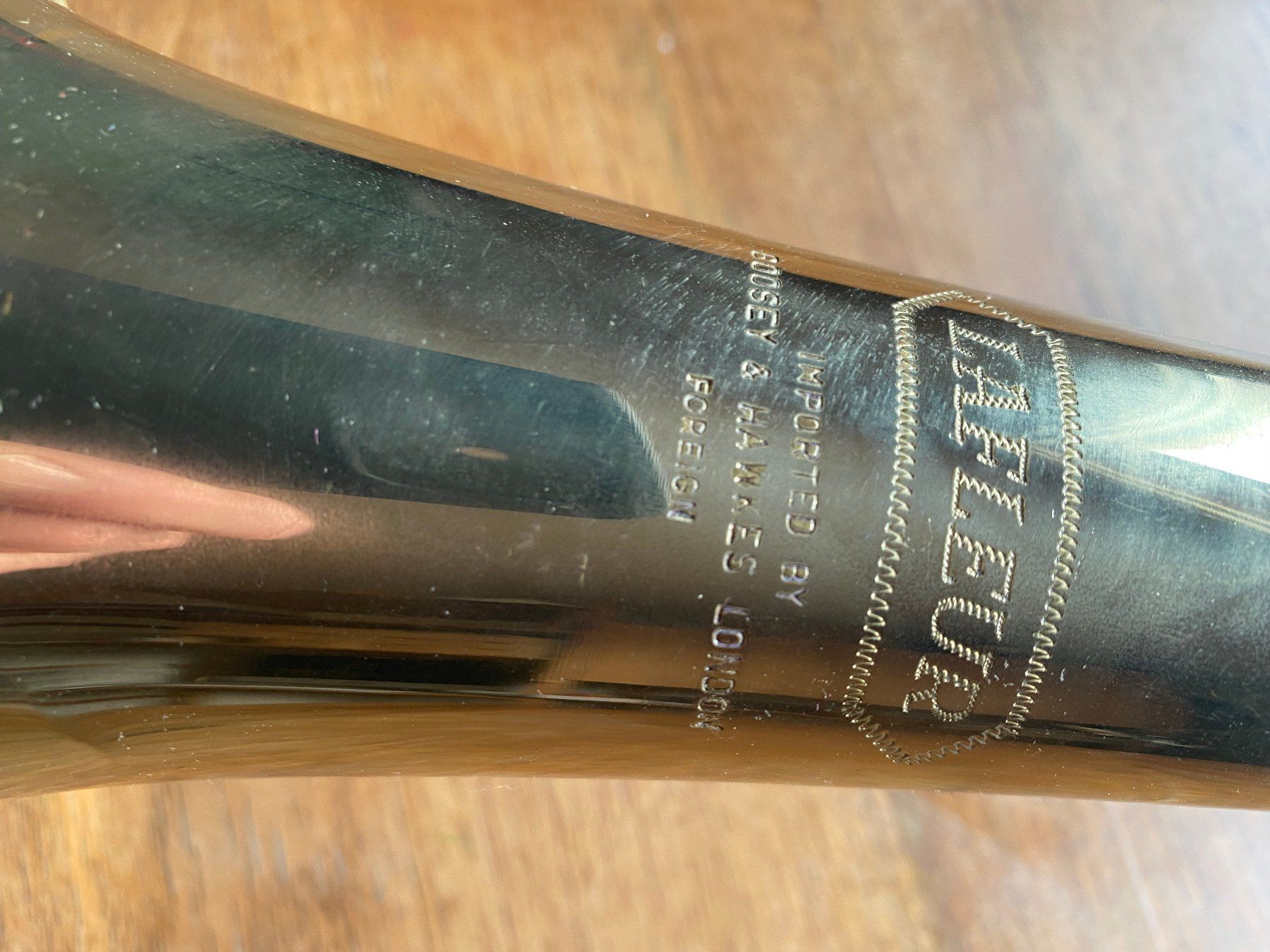 Vintage Musikinstrumente: Zugposaune Lafleur – Gebraucht aus Winterthur von Pleonasmen 1