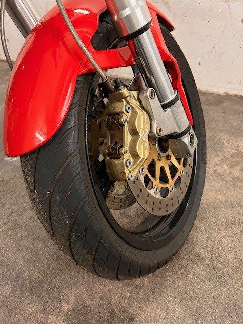 Ducati Strada: Ducati Monster 1000 ie – Usato da Zürich venduto da Emozionivino 4