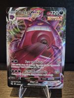 Pokemon Gengar VMAX Fusion Strike 157/264 Englisch