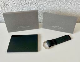 🎁 Rares porte clés et porte cartes A. Lange & Söhne neufs