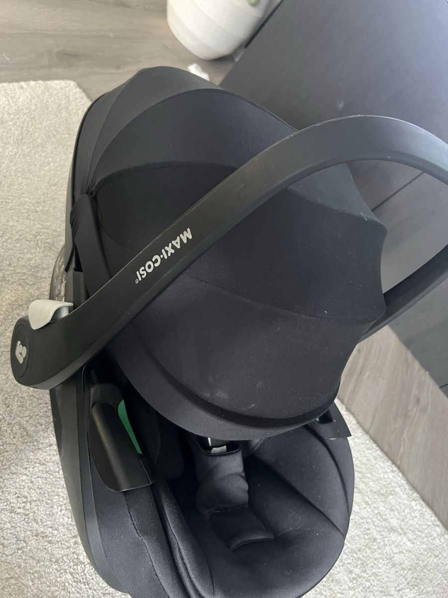 Maxi-Cosi Seggiolini per auto: Maxi Cosi Babyschale – Usato da Bellikon venduto da nurial23 6