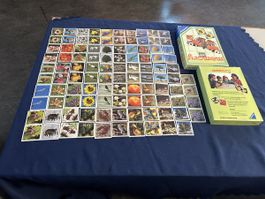 Ravensburger Memory - Tier und Pflanzenwelt, komplett!