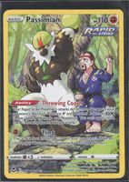POKÉMON / Passimian / Silver Tempest / Illustration 🇺🇸